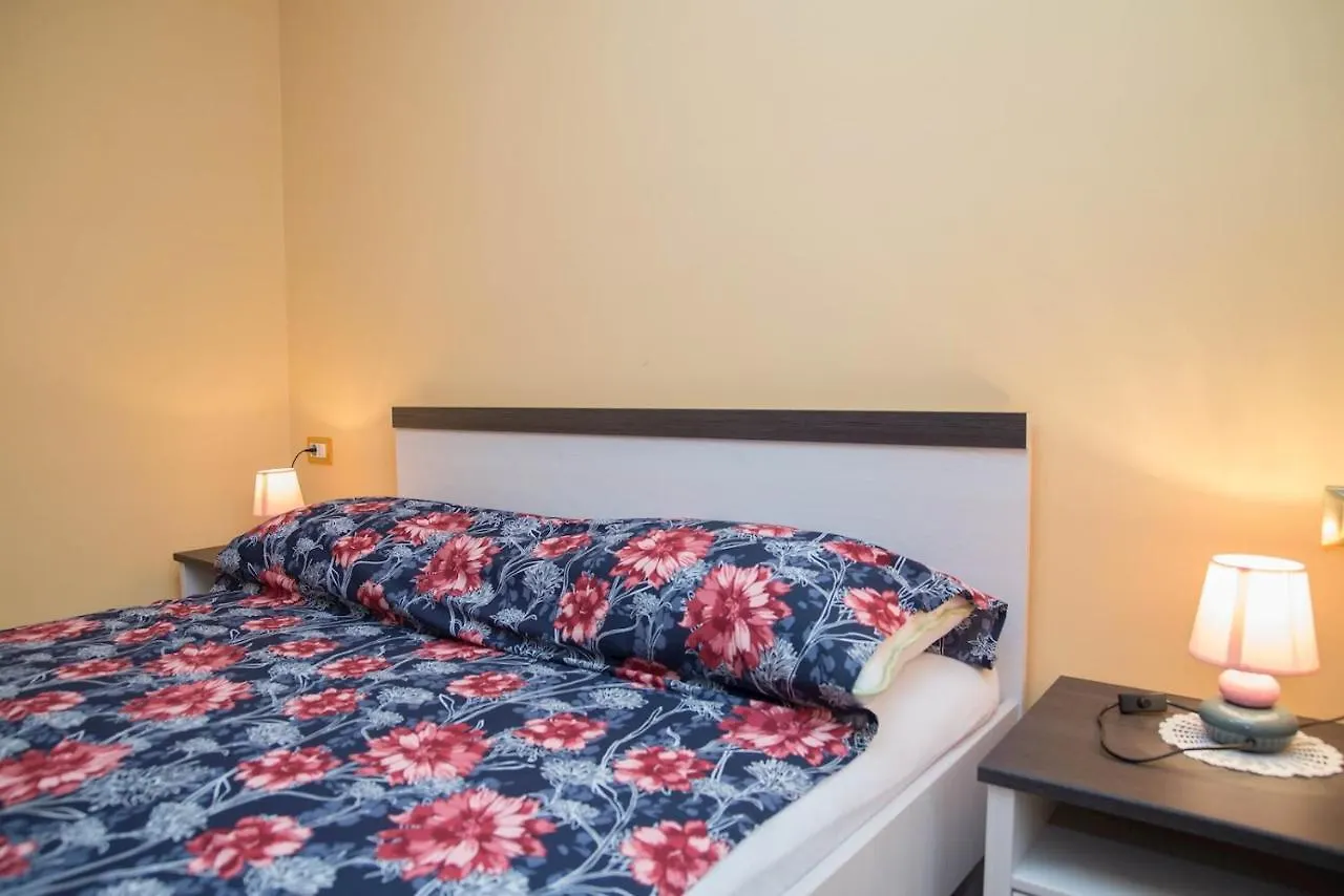 Apartment Luisa Room S2**** Veli Losinj